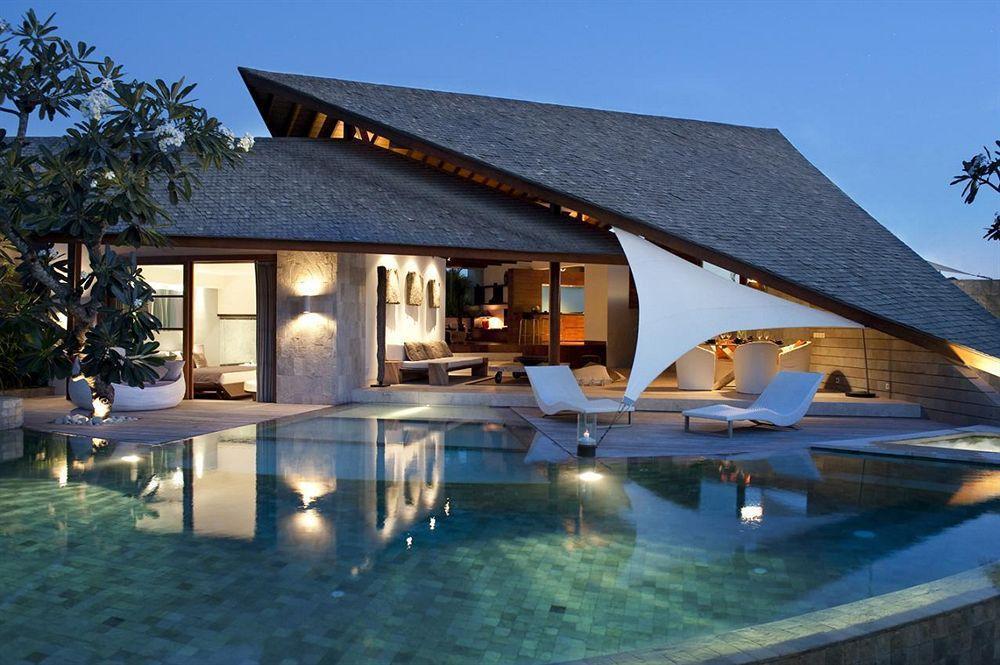 The Layar - Designer Villas And Spa, Chse Certified Seminyak Exteriör bild