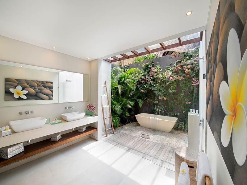 The Layar - Designer Villas And Spa, Chse Certified Seminyak Exteriör bild