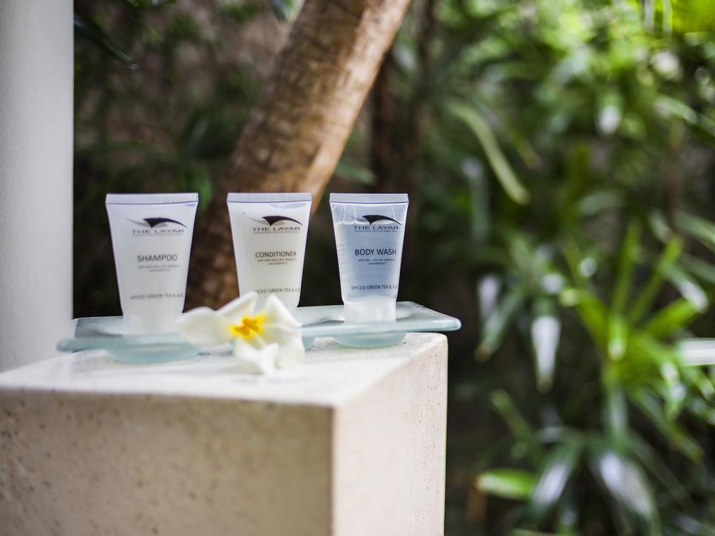 The Layar - Designer Villas And Spa, Chse Certified Seminyak Rum bild