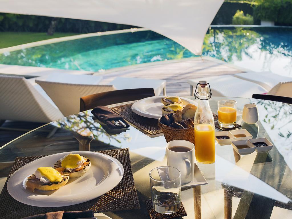 The Layar - Designer Villas And Spa, Chse Certified Seminyak Rum bild