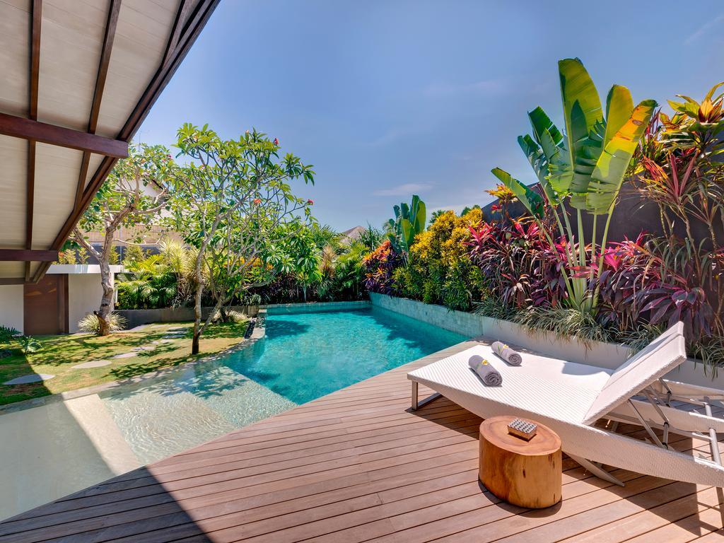 The Layar - Designer Villas And Spa, Chse Certified Seminyak Rum bild
