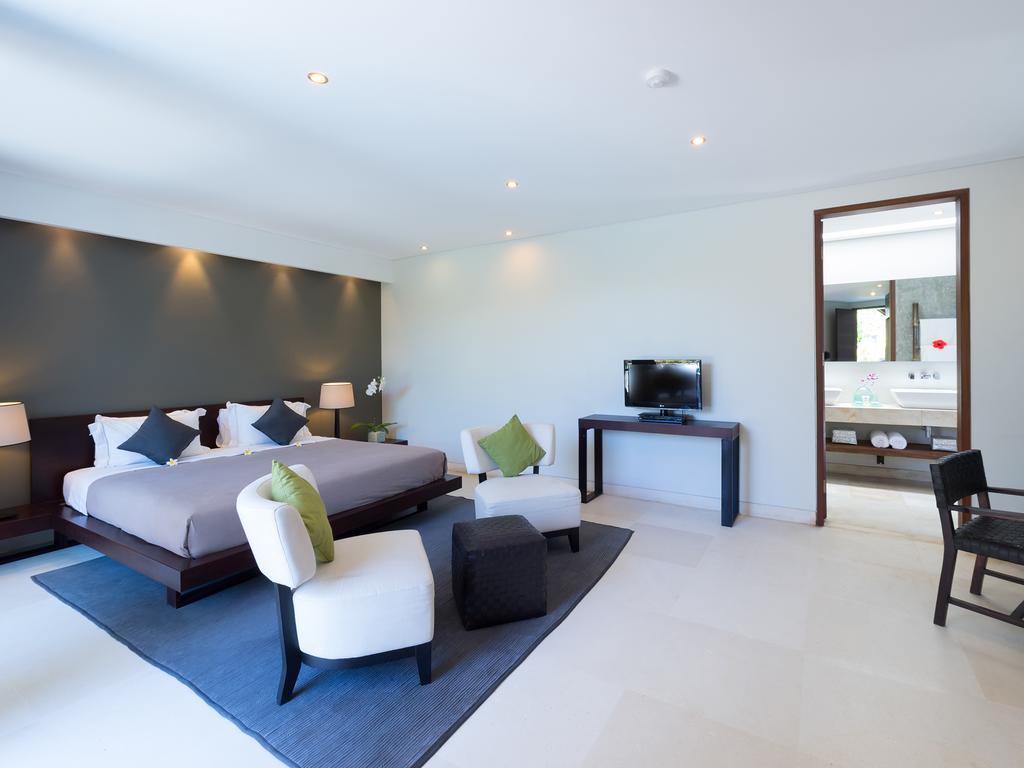 The Layar - Designer Villas And Spa, Chse Certified Seminyak Rum bild