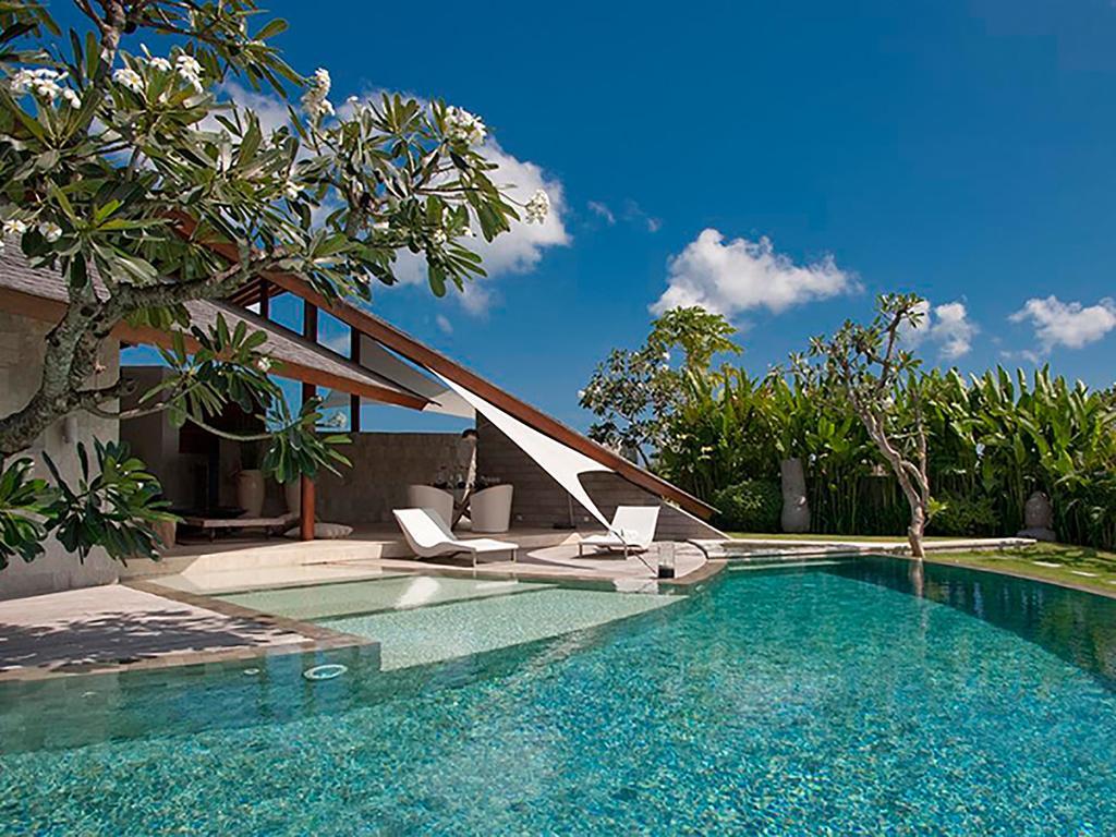 The Layar - Designer Villas And Spa, Chse Certified Seminyak Exteriör bild