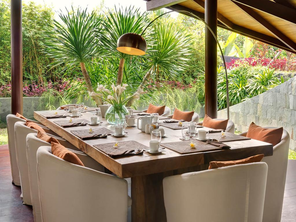 The Layar - Designer Villas And Spa, Chse Certified Seminyak Exteriör bild