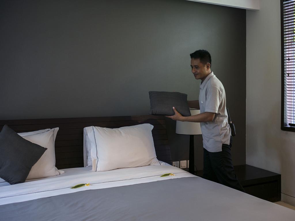 The Layar - Designer Villas And Spa, Chse Certified Seminyak Rum bild