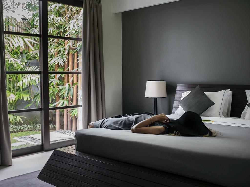 The Layar - Designer Villas And Spa, Chse Certified Seminyak Rum bild