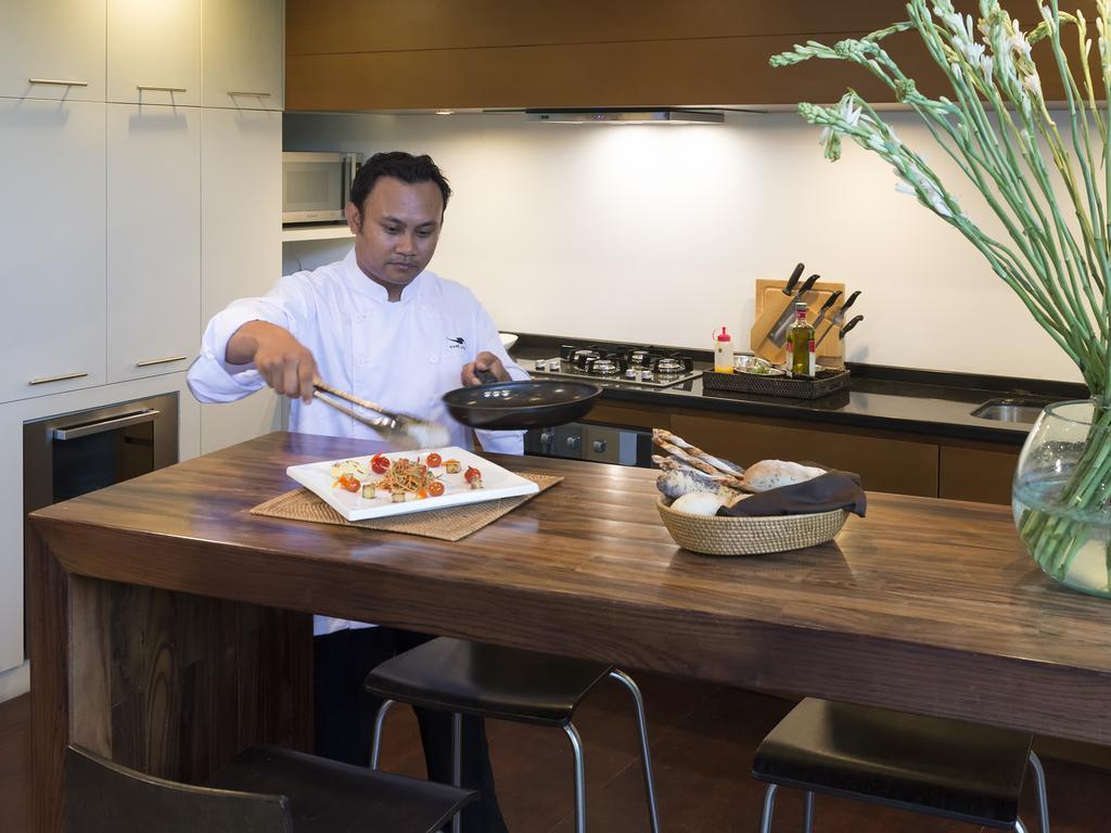 The Layar - Designer Villas And Spa, Chse Certified Seminyak Exteriör bild