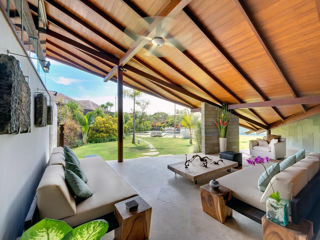 The Layar - Designer Villas And Spa, Chse Certified Seminyak Exteriör bild