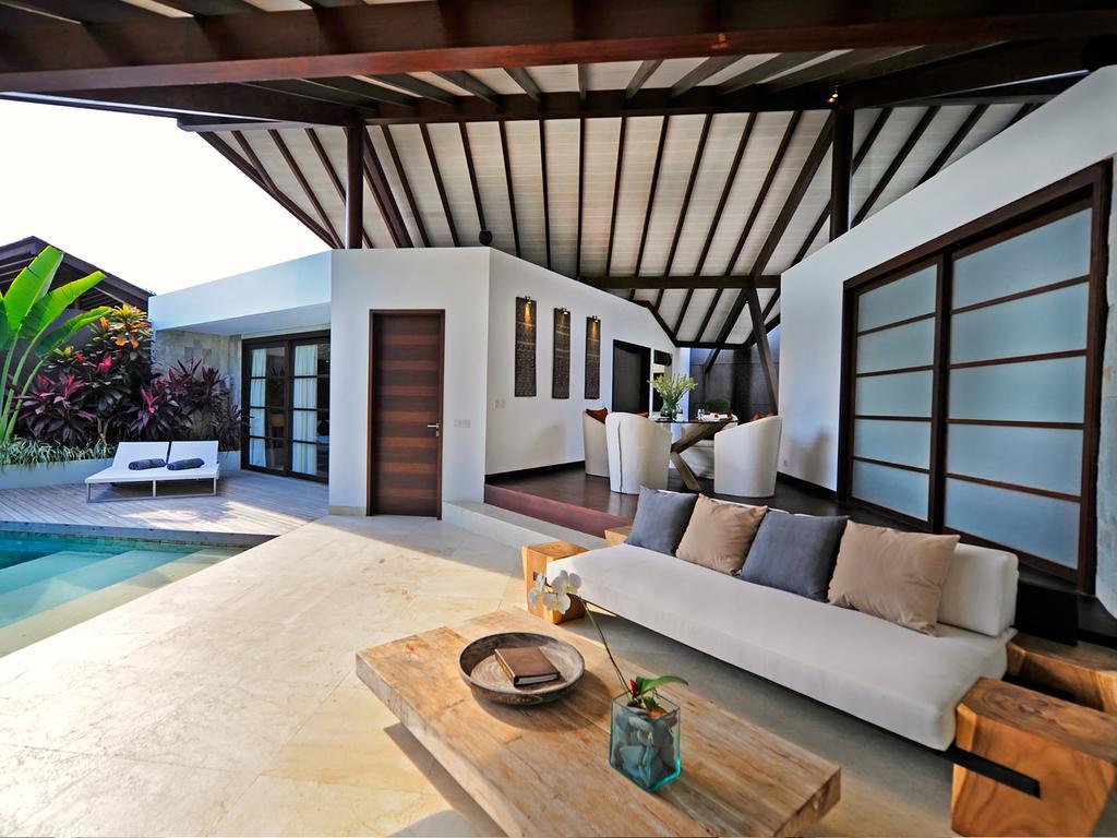 The Layar - Designer Villas And Spa, Chse Certified Seminyak Exteriör bild