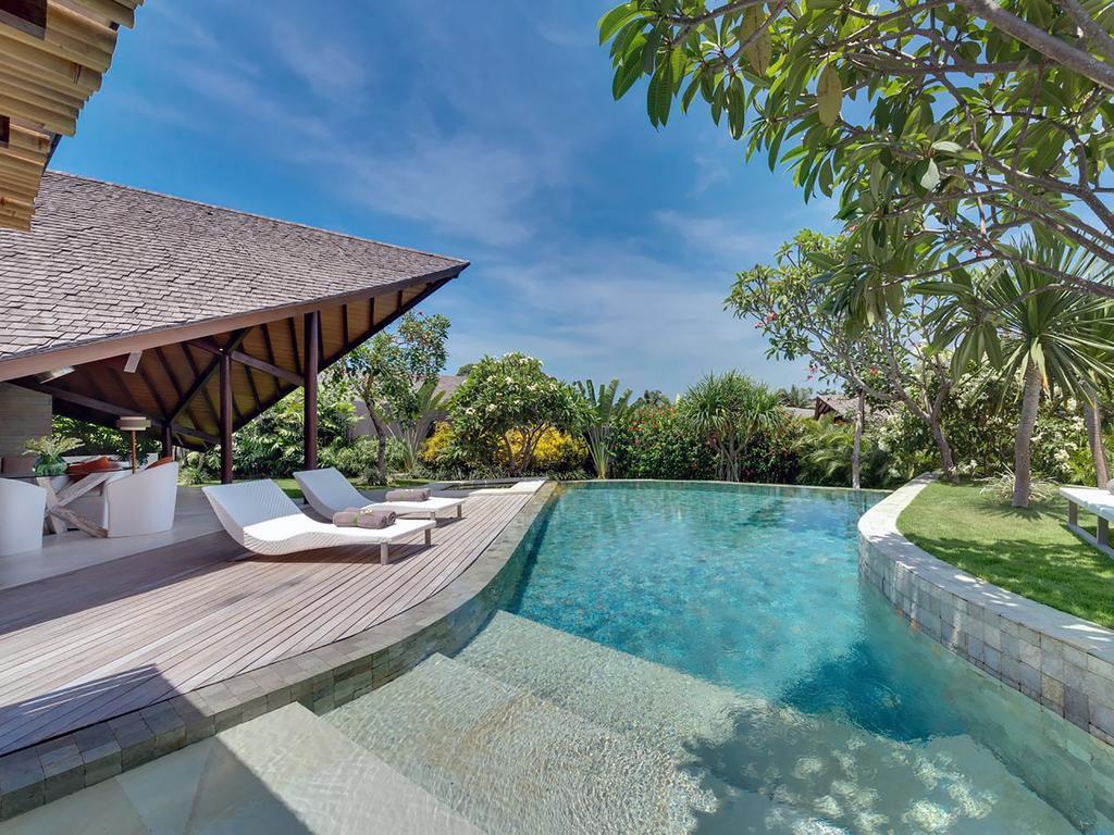 The Layar - Designer Villas And Spa, Chse Certified Seminyak Exteriör bild