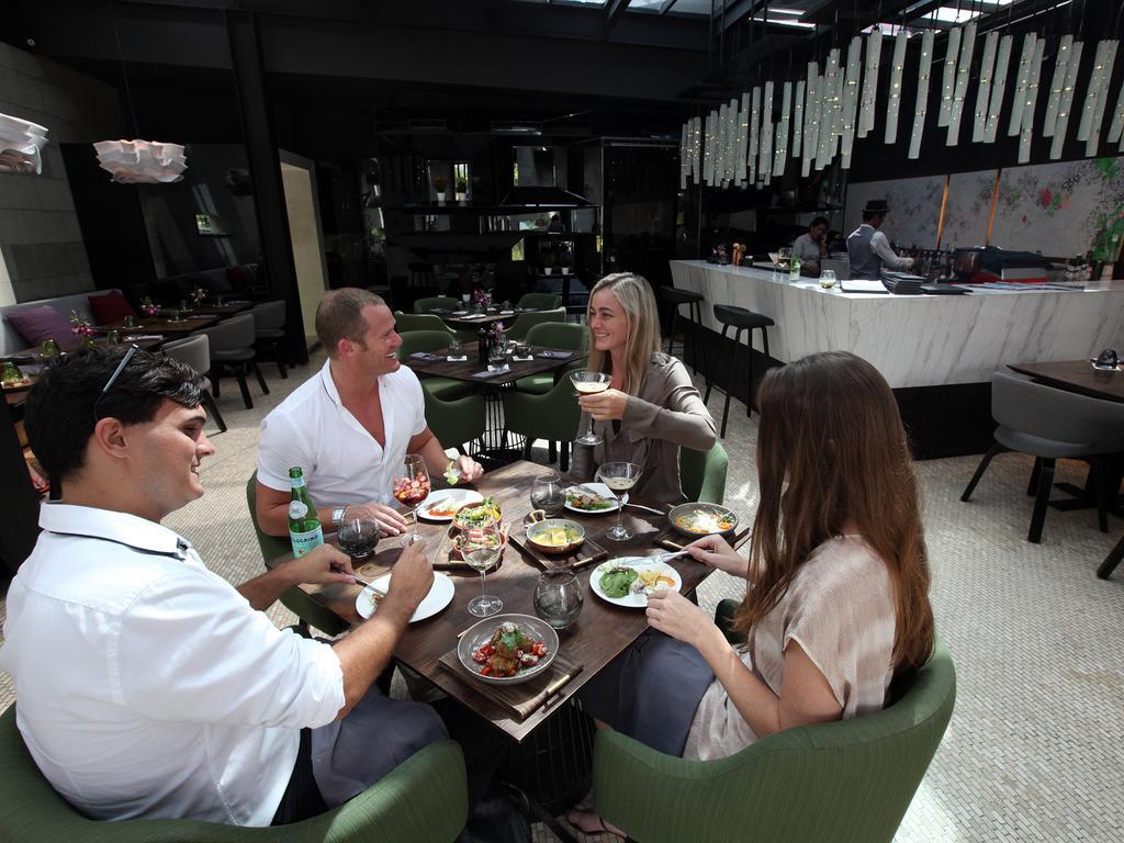 The Layar - Designer Villas And Spa, Chse Certified Seminyak Exteriör bild