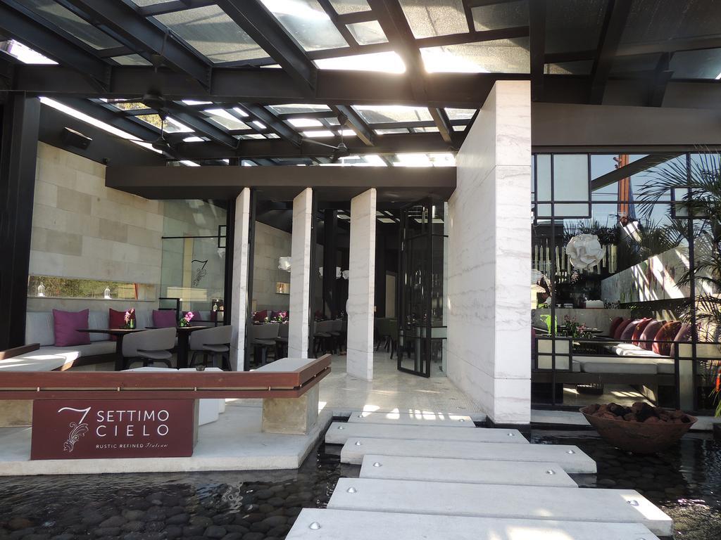 The Layar - Designer Villas And Spa, Chse Certified Seminyak Exteriör bild