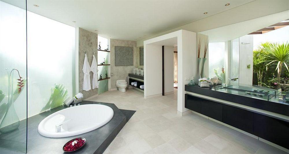 The Layar - Designer Villas And Spa, Chse Certified Seminyak Exteriör bild