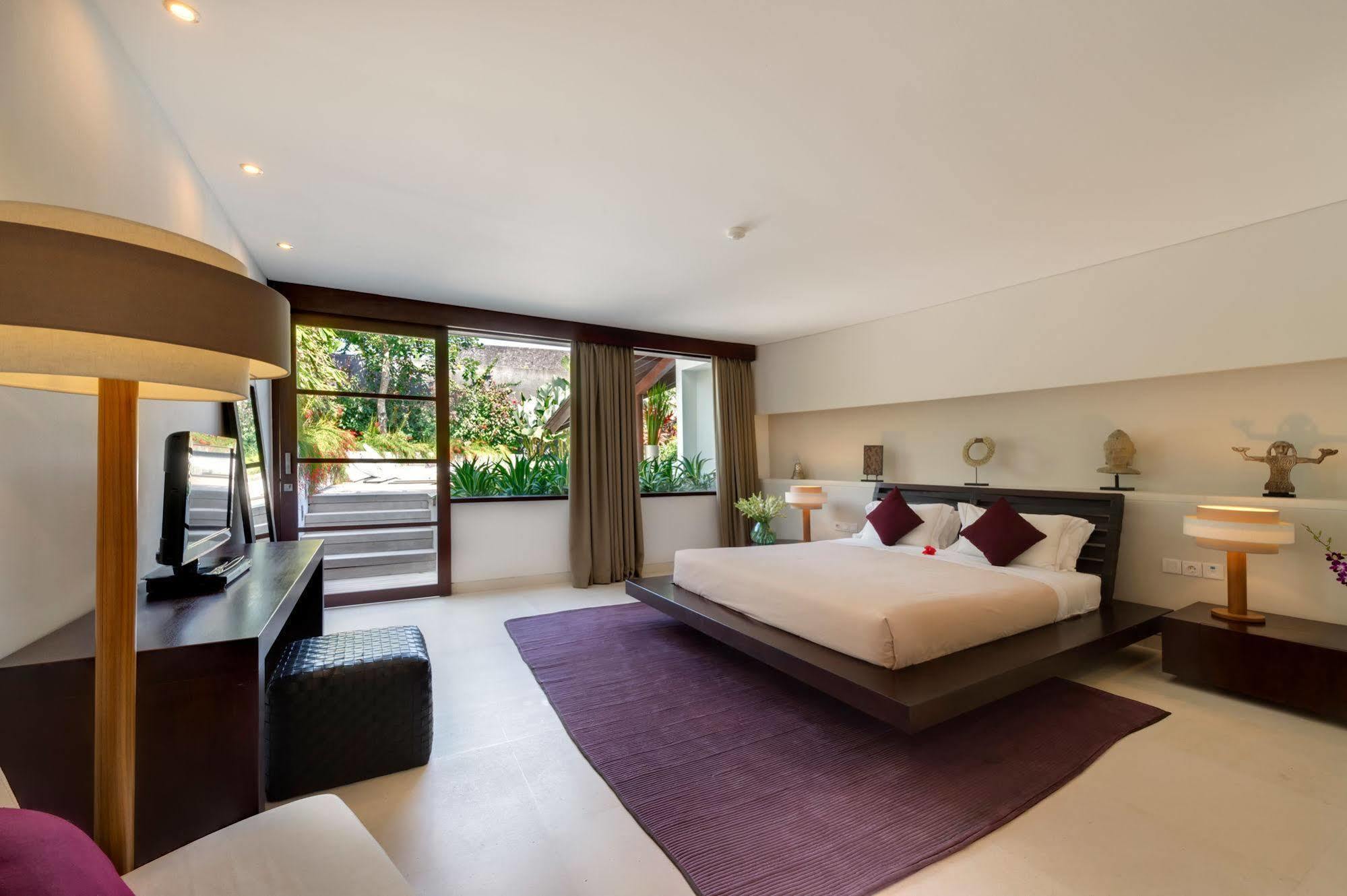 The Layar - Designer Villas And Spa, Chse Certified Seminyak Exteriör bild