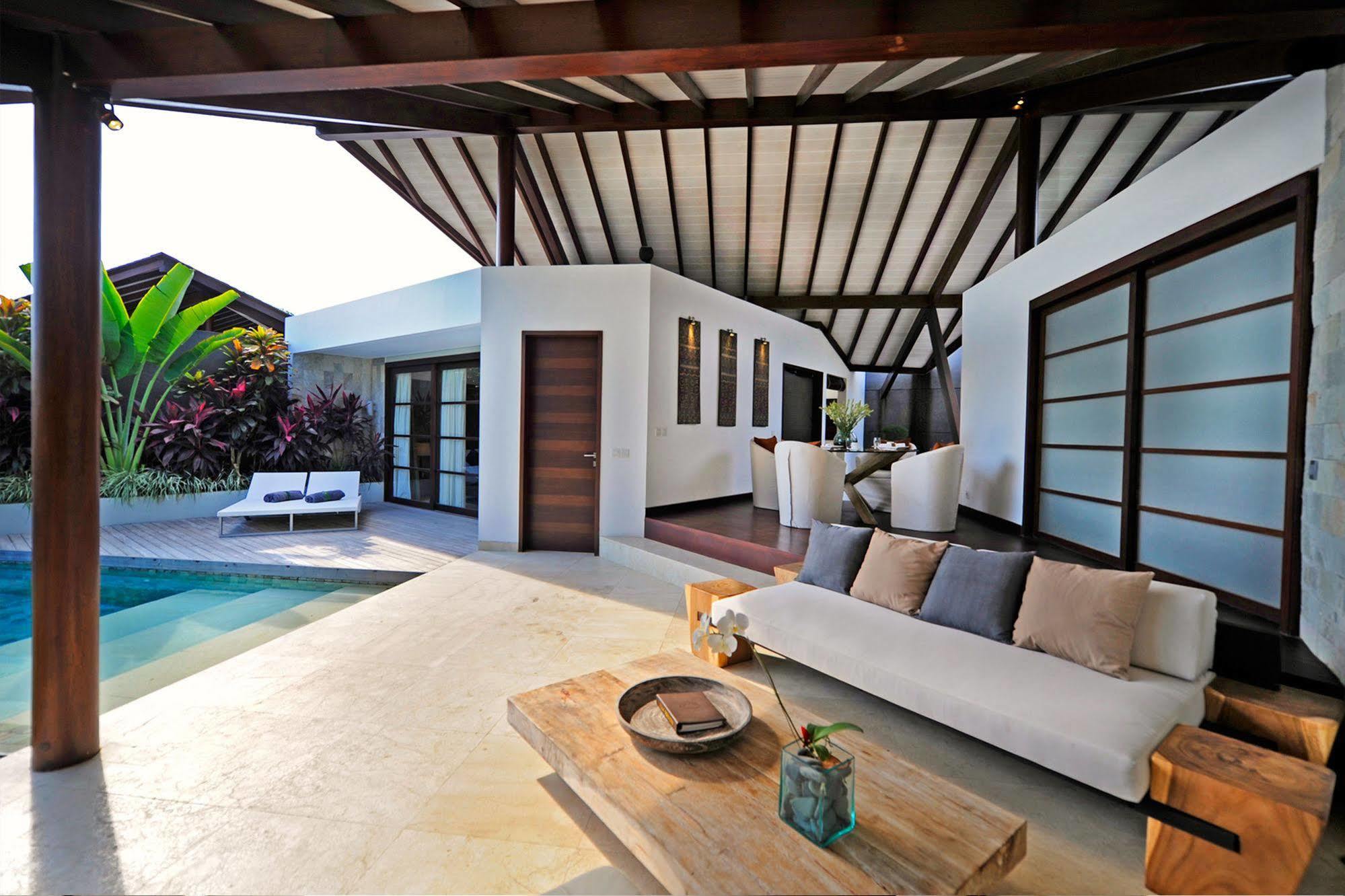 The Layar - Designer Villas And Spa, Chse Certified Seminyak Exteriör bild