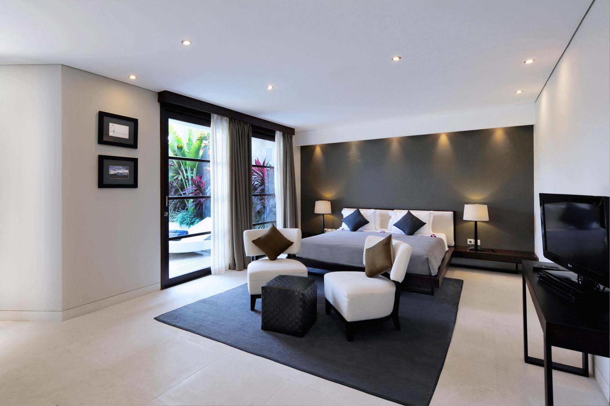 The Layar - Designer Villas And Spa, Chse Certified Seminyak Exteriör bild