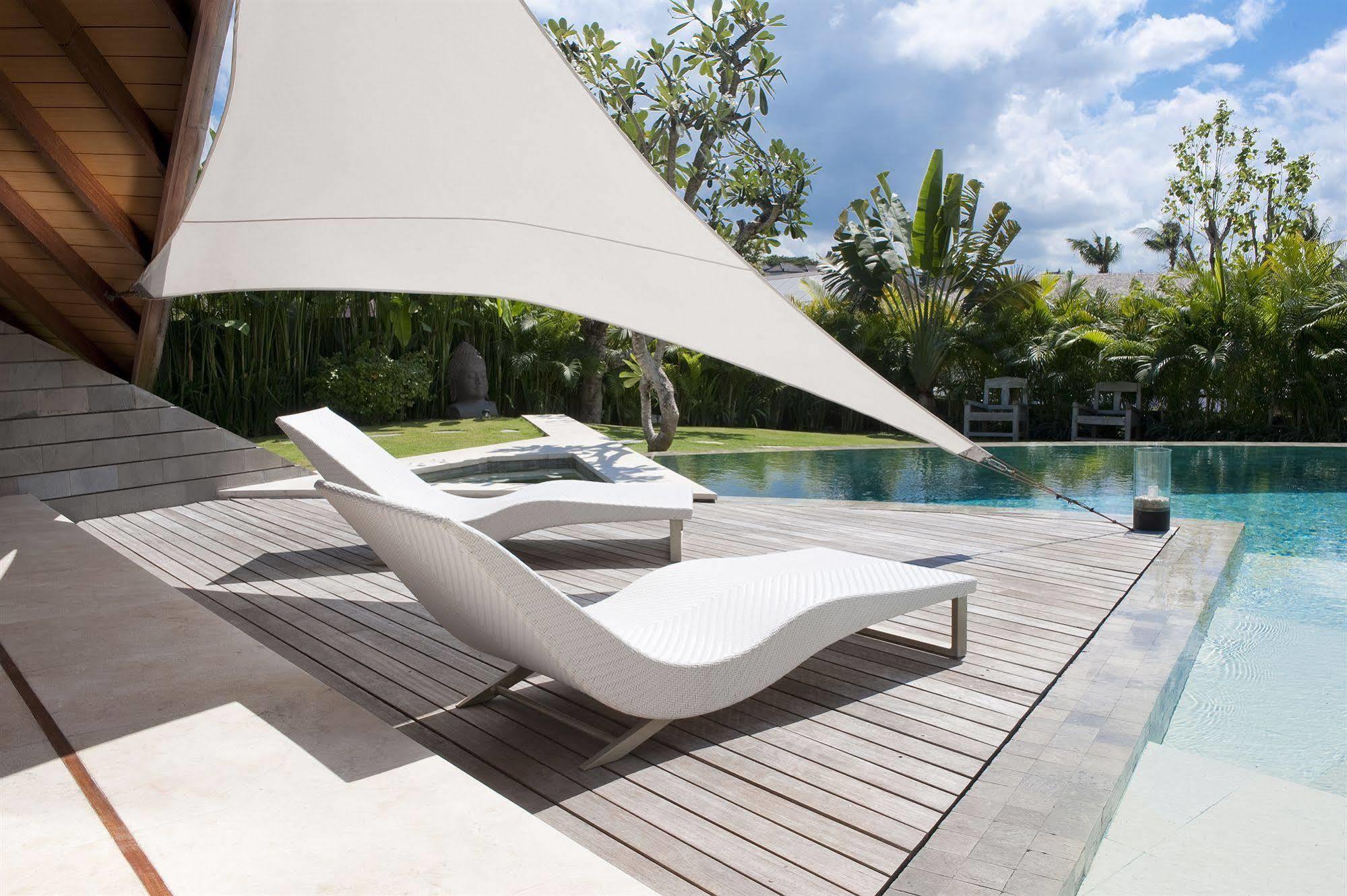 The Layar - Designer Villas And Spa, Chse Certified Seminyak Exteriör bild