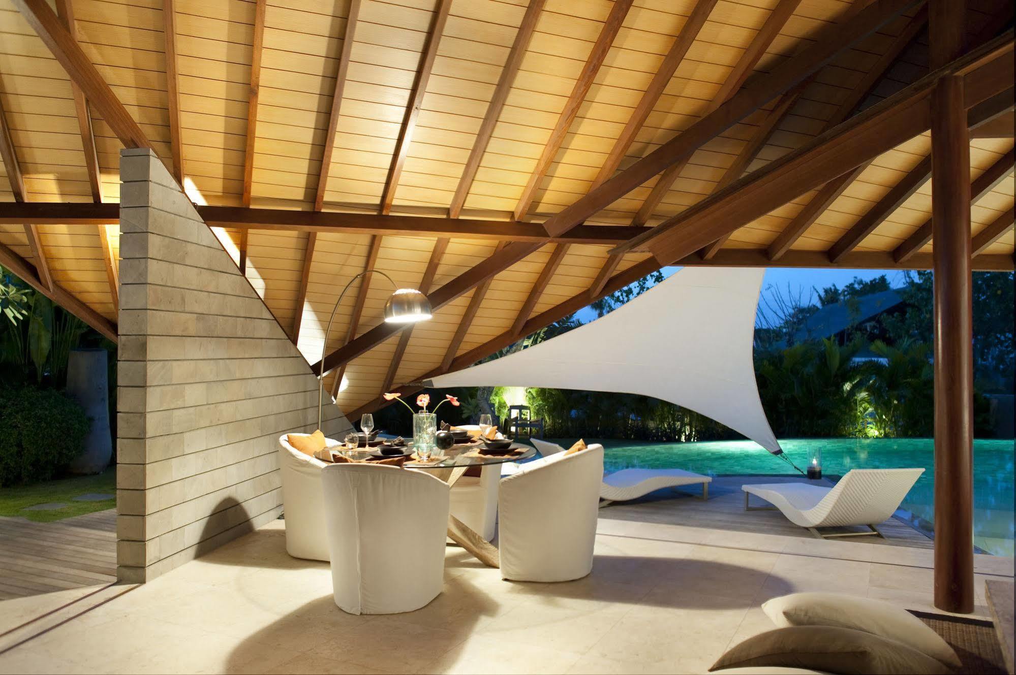 The Layar - Designer Villas And Spa, Chse Certified Seminyak Exteriör bild