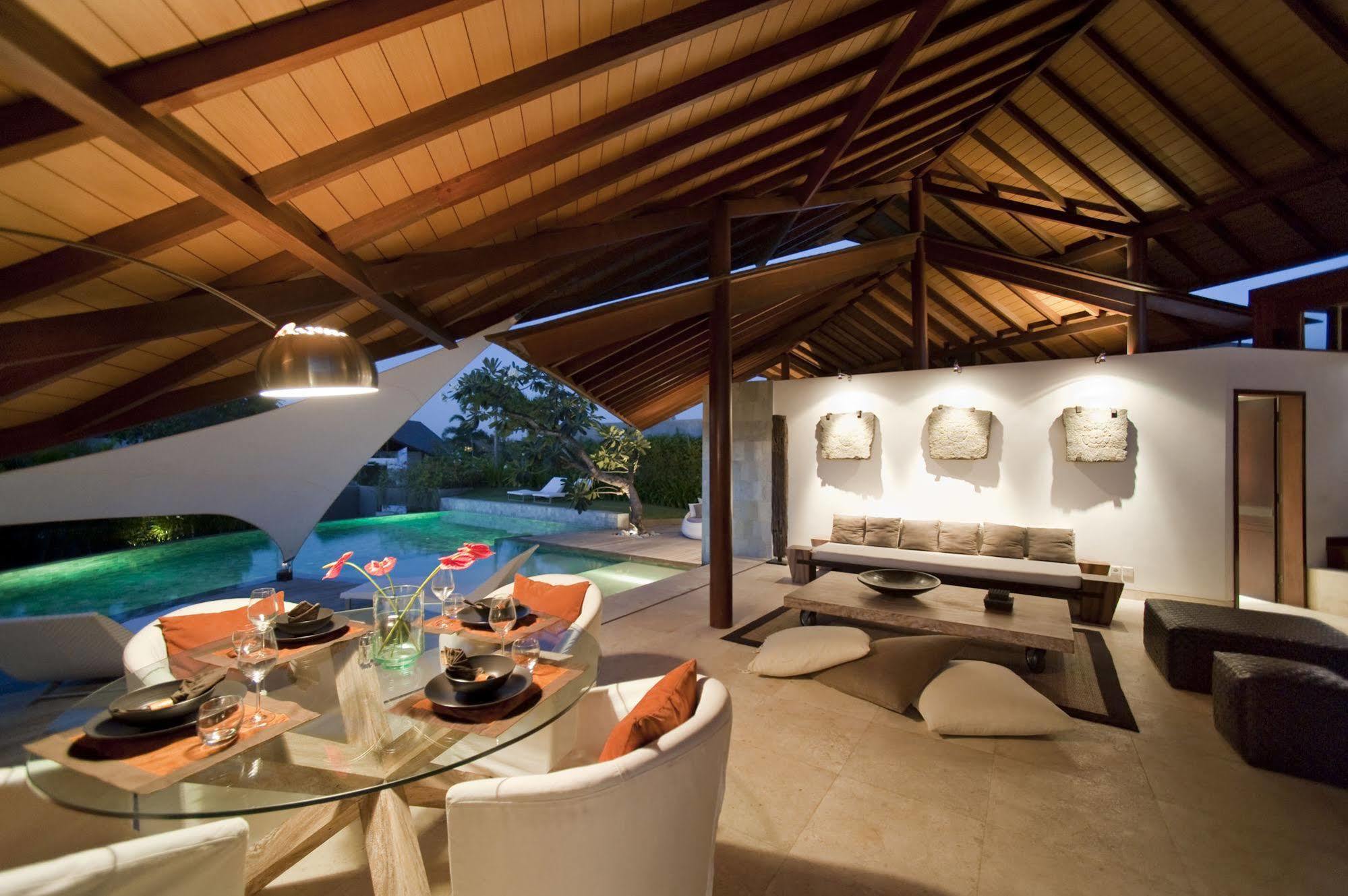 The Layar - Designer Villas And Spa, Chse Certified Seminyak Exteriör bild