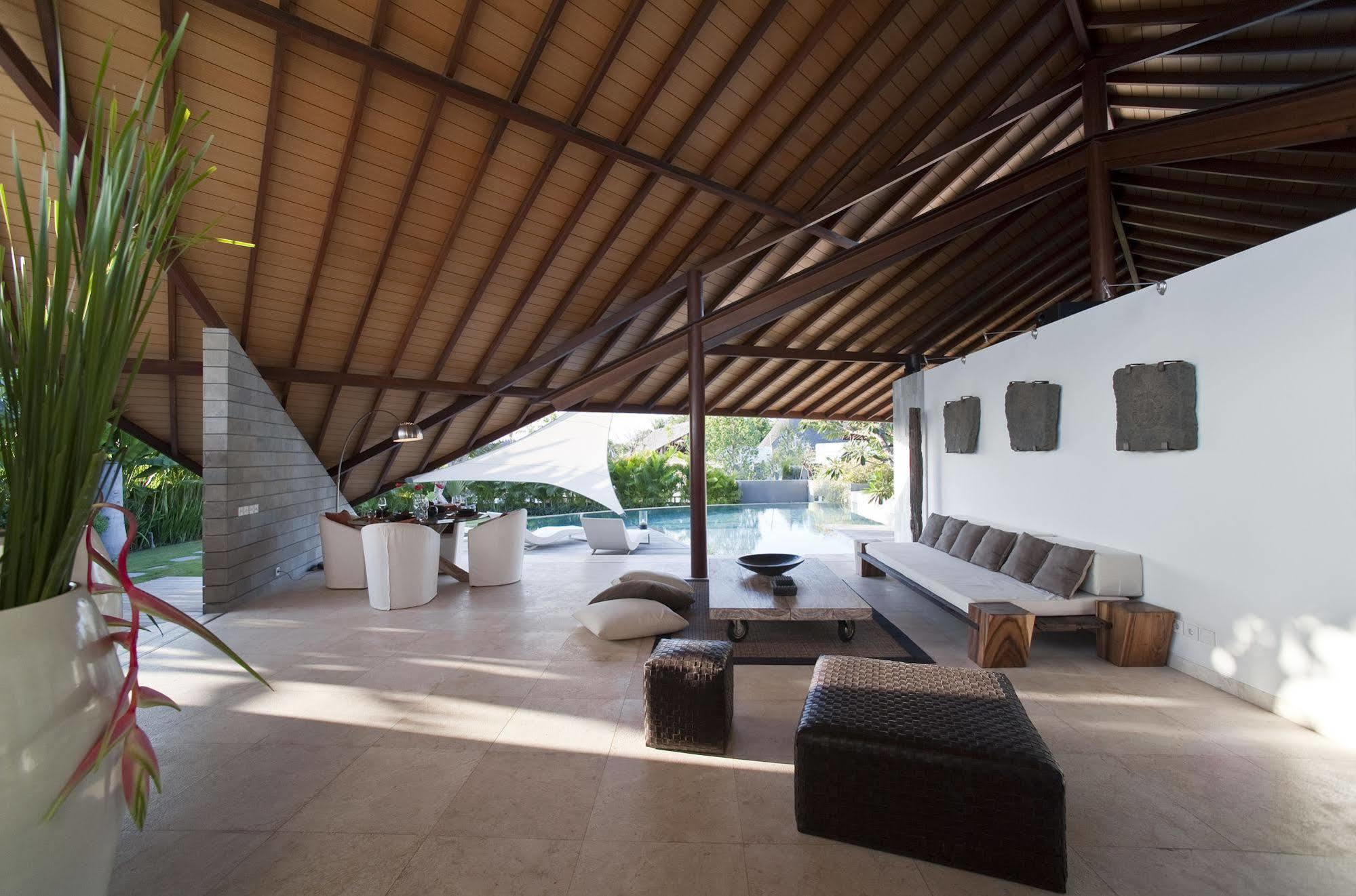 The Layar - Designer Villas And Spa, Chse Certified Seminyak Exteriör bild